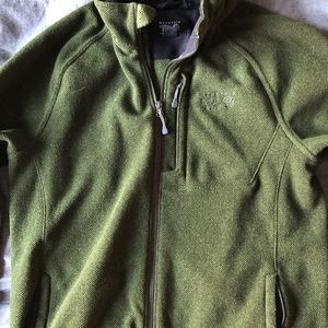 Green Mountain HardWear Zip Jacket